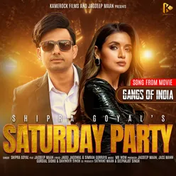 Saturday Party (feat. Jagdeep Maan)